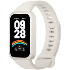 XIAOMI - Smart Band 9 Active Beige White