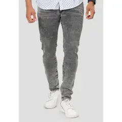 MARKETING PERSONAL - Jean Hombre Gris Medio Mp 106143