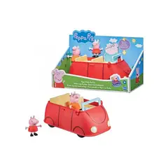 PEPPA PIG - Carro Rojo Con Sonidos