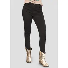 RUTTA - Jean Mujer Negro 106453