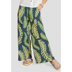 RUTTA - Pantalón Mujer Estampado 106394