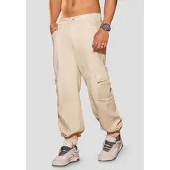 ATYPICAL - Jogger Hombre Caqui 105872
