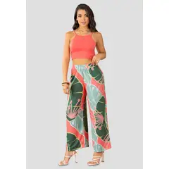 MARKETING PERSONAL - Conjunto Mujer Bicolor Mp 105833