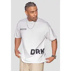 ATYPICAL - Camiseta Hombre Blanco 105868