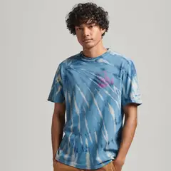 SUPERDRY - Camiseta Manga Corta Para Hombre Vintage Creatures Tee