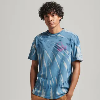 SUPERDRY - Camiseta Manga Corta Para Hombre Vintage Creatures Tee