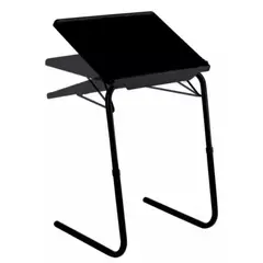 GENERICO - Mesa portátil multifuncional table mate IV 5 ajustable
