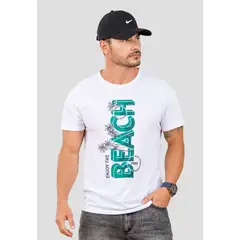 MARKETING PERSONAL - Camiseta Hombre Blanco Mp 105408