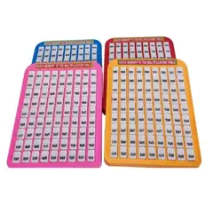 GENERICO - Tabla para Multiplicar Didactica