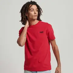 SUPERDRY - Camiseta Para Hombre Vintage Logo