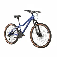 GW - Bicicleta MTB Rin 24 Monkey Azul Zafiro