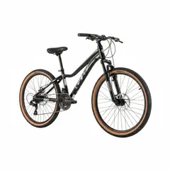 GW - Bicicleta MTB Rin 24 Monkey Negro