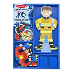 GENERICO - Juego De Disfraces Magnético Joey M&D
