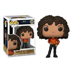 GENERICO - Funko Pop Moon Knight Marvel Layla El Faouly 1050