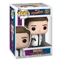 GENERICO - Funko Pop Ms Marvel Bruno 1079