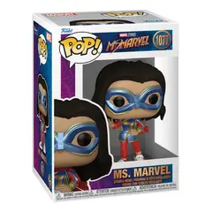 GENERICO - Funko Pop Ms Marvel - Ms Marvel 1077