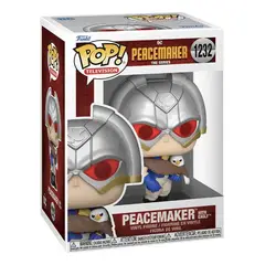 GENERICO - Funko Pop Peacemaker Con El Águila 1232