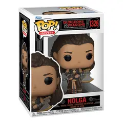 GENERICO - Funko Pop Dungeons Y Dragons Holga 1326