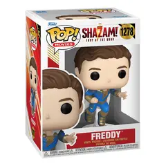 GENERICO - Funko Pop Shazam Freddy 1278