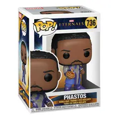 GENERICO - Funko Pop Eternals Phastos 736