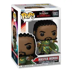 GENERICO - Funko Pop Doctor Strange Multiverso De Locura Master Mordo 1003