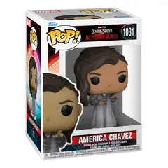GENERICO - Funko Pop Doctor Strange Multiverso De Locura America Chavez 1031