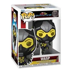 GENERICO - Funko Pop Ant-Man Quantumania The Wasp 1138