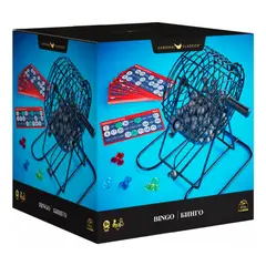 GENERICO - Juego De Mesa Bingo