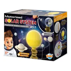 GENERICO - Buki Sistema Solar Motorizado