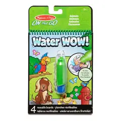 GENERICO - Libro Mágico Agua - Animales M&D