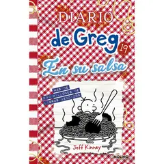 MOLINO - Diario De Greg 19. En Su Salsa. Jeff Kinney