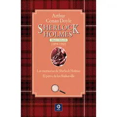 GENERICO - Sherlock Holmes. Obras Completas (1894-1902) (T.D)