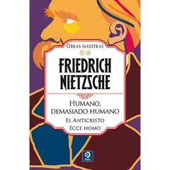 GENERICO - Friedrich Nietzsche. Vol. 2. Obras Maestras (T.D)