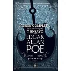 GENERICO - Poesía Completa Y Ensayo. Edgar Allan Poe. Vol. 4 (T.D)