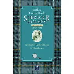 GENERICO - Sherlock Holmes. Obras Completas (1905-1915) (T.D)