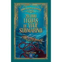 GENERICO - 20.000 Leguas De Viaje Submarino. Julio Verne (T.D)