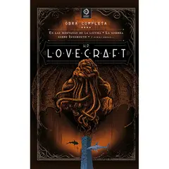 GENERICO - H. P. Lovecraft. Vol. 4. Obra Completa (T.D)