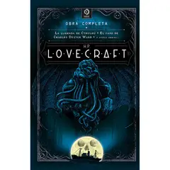 GENERICO - H. P. Lovecraft. Vol. 1. Obra Completa (T.D)