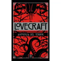 GENERICO - Antología Del Terror. H. P. Lovecraft (T.D)