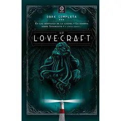 GENERICO - H. P. Lovecraft. Vol. 3. Obra Completa (T.D)