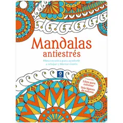 GENERICO - Mándalas Antiestrés. Estuche Metálico