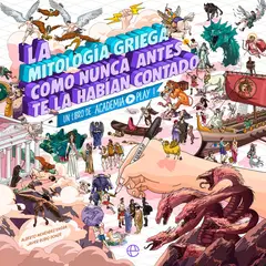 GENERICO - La Mitología Griega Como Nunca Antes Te La Habían Contado