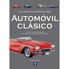 GENERICO - La Enciclopedia Del Automóvil Clásico (T.D)