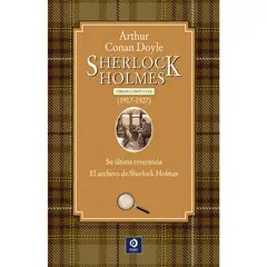 GENERICO - Sherlock Holmes. Obras Completas (1917-1927) (T.D)