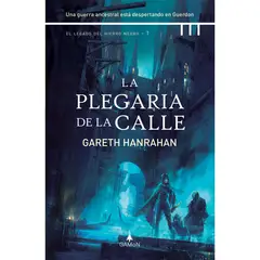 GENERICO - La Plegaria De La Calle. Gareth Hanrahan (T.D)