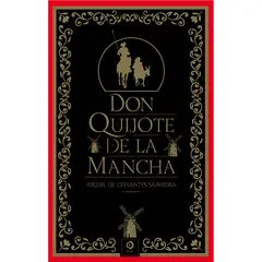 GENERICO - Don Quijote De La Mancha. Miguel De Cervantes (T.D)