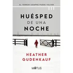 GENERICO - Huésped De Una Noche. Heather Gudenkauf