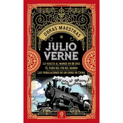 GENERICO - Julio Verne. Vol. 1. Obras Maestras (T.D)