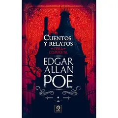 GENERICO - Cuentos Y Relatos. Obra Completa. Vol. 1. Edgar Allan Poe