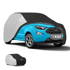 GENERICO - Pijama Para Camioneta Pequeña Exteriores Forro Interno 430cm
